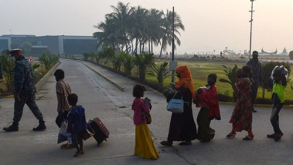 more-rohingya-refugees-moved-to-remote-bangladesh-silt-island