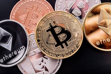 العملات المشفرة