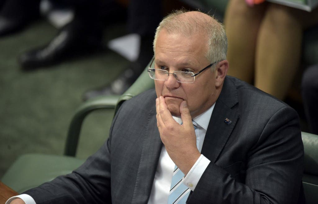 The decision has put pressure on Australia's Prime Minister Scott Morrison (pictured) to establish an independent investigation. (File photo: AFP)