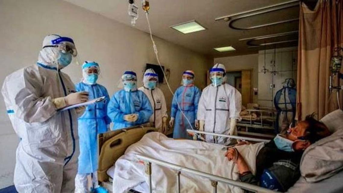 Pakistan Corona Patients