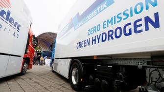 Europe ahead in race for hydrogen projects, in race to meet climate goals: Report