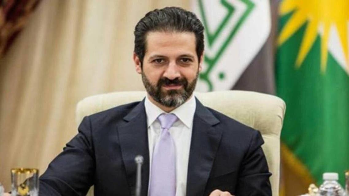 عراق کے صوبہ کردستان کے نائب وزیراعلیٰ قوباد طالبانی