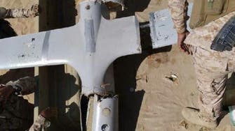 Saudi air defense destroys Houthi drone targeting Khamis Mushait: State TV