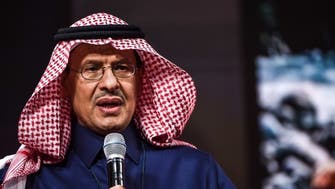Saudi energy minister: Oil producers must remain extremely cautious