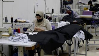 In coronavirus-hit Lebanon, seamstresses stitch body bags for COVID-19 victims
