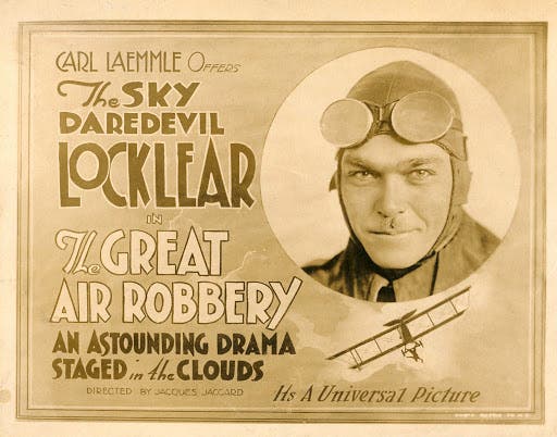 صورة ترويجية لأحد أفلام لوكليار