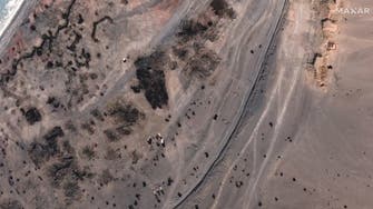 Satellite images show China vacating military camps at border flashpoint with India