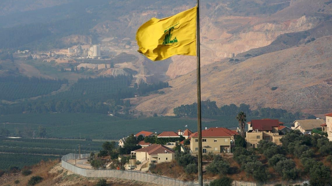 Hezbollah Flag