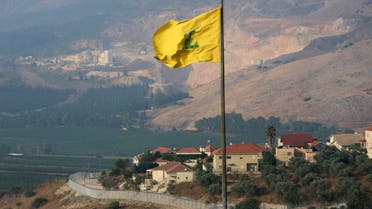 Hezbollah Flag 