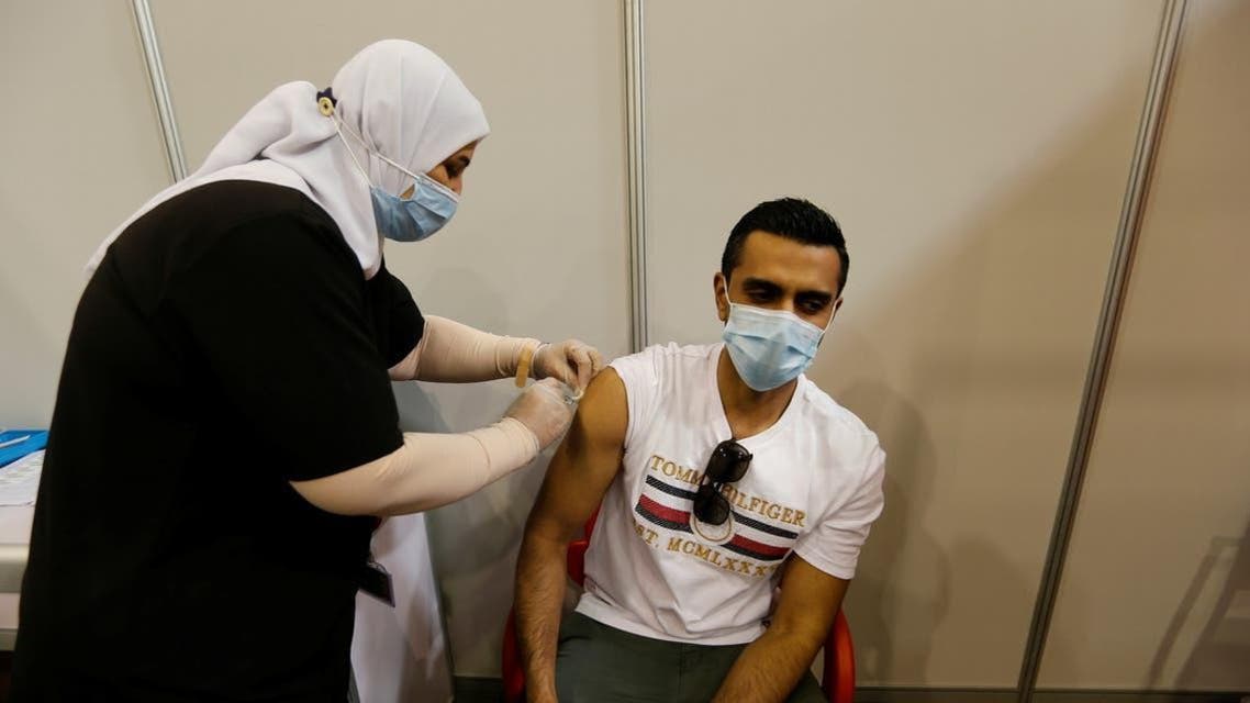 Bahrain Vaccination 