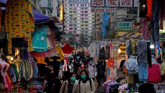 China no longer compliant with Hong Kong declaration, says UK