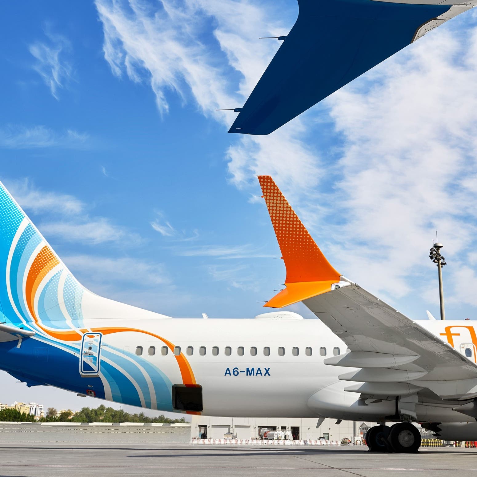 "فلاي دبي" تقلص طلبية لشراء طائرات بوينغ 737 ماكس
