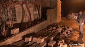 Magnitude 5.7 quake hits Iran’s Fars province: State TV