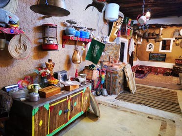 Half a century has passed since the collection of antiquities for the museum. 
