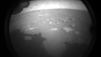 صور من المريخ فور هبوط مركبة.. شاهد الفرحة في ناسا