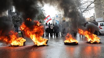 لبنانی‌ها بار دیگر علیه دخالت‌های رژیم ایران در کشورشان شعار دادند