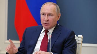 بوتين: صندوق الثروة الروسي قد ينمو 2.7 مليار دولار شهريا