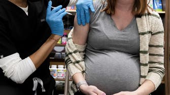 Pregnant women in UK told to have Pfizer or Moderna vaccines  
