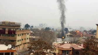 انفجار خودروی بمب‌گذاری‌شده در کابل سه کشته و 12 زخمی بر جای گذاشت