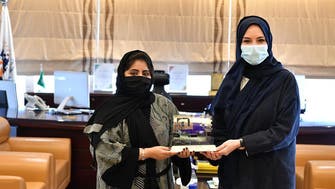 سعودی طالبہ کی منفرد ایجاد، بلڈ بیگ میں وائرس کے انکشاف سے متعلق پہلی ٹیکنالوجی  