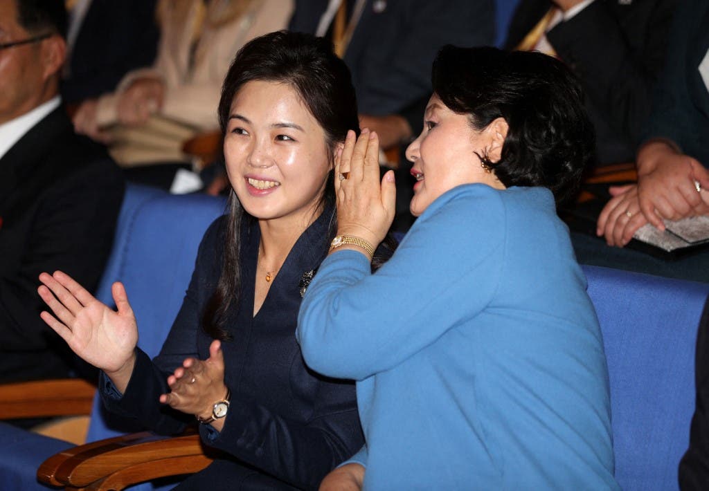 ري سول جو، زوجة الزعيم الكوري الشمالي كيم يونغ أون