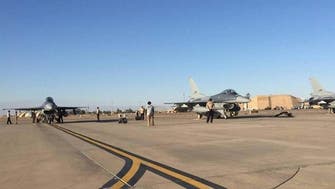 حمله پهپادی ناکام به پایگاه هوایی بلد در عراق