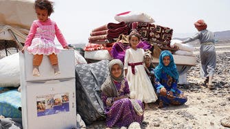 الأمم المتحدة: التصعيد العسكري في مأرب تسبب بنزوح آلاف اليمنيين