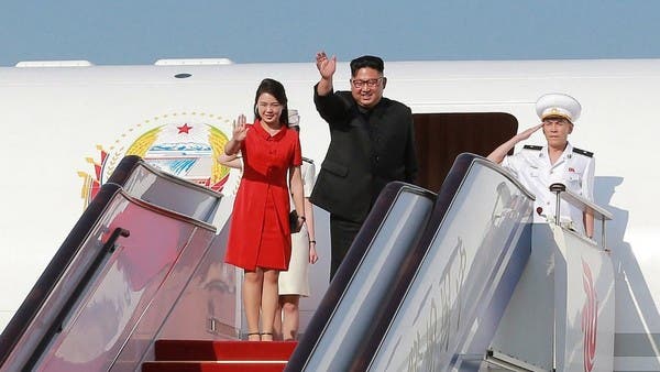 زوجة رئيس كوريا الشمالية