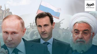 شام میں بشار کے حلیفوں روس اور ایران کی رسہ کشی سیکورٹی کمپنیوں تک پہنچ گئی