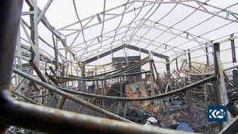 اعترافات مدبر هجوم مطار أربيل تكشف تورط إيران في العملية