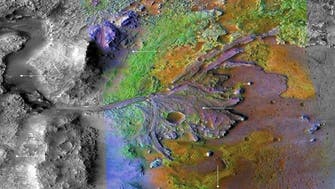 الصور التي وصلت من المريخ وانبهر بها علماء ومهندسون