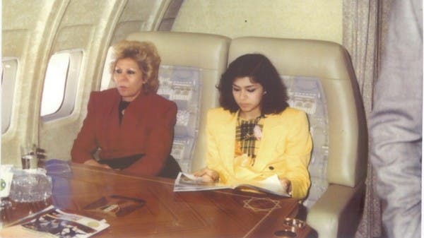 رغد صدام حسين تكشف سبب إبعاد والدتها عن الأضواء