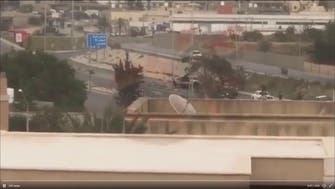 فيديو.. لحظة تعرض موكب باشاغا لهجوم في طرابلس