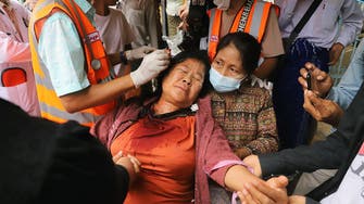 الصين تعلن عن بؤرة إصابات جديد بكوورونا على حدود بورما