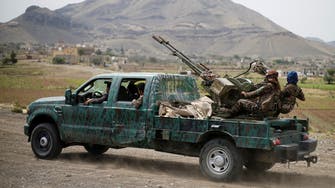 Iran-backed Houthis confirm death of 20 leaders in battle in Yemen’s al-Bayda