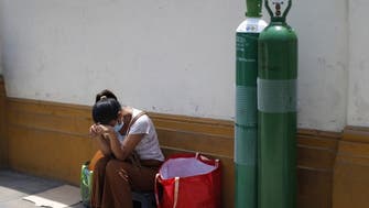 Peru suffers medical oxygen shortages amid coronavirus second wave