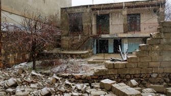 تخریب کامل 1200 واحد مسکونی در زلزله سی‌سخت