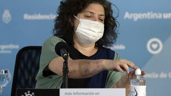 Argentina has new health chief after COVID-19 vaccine line-jumping scandal