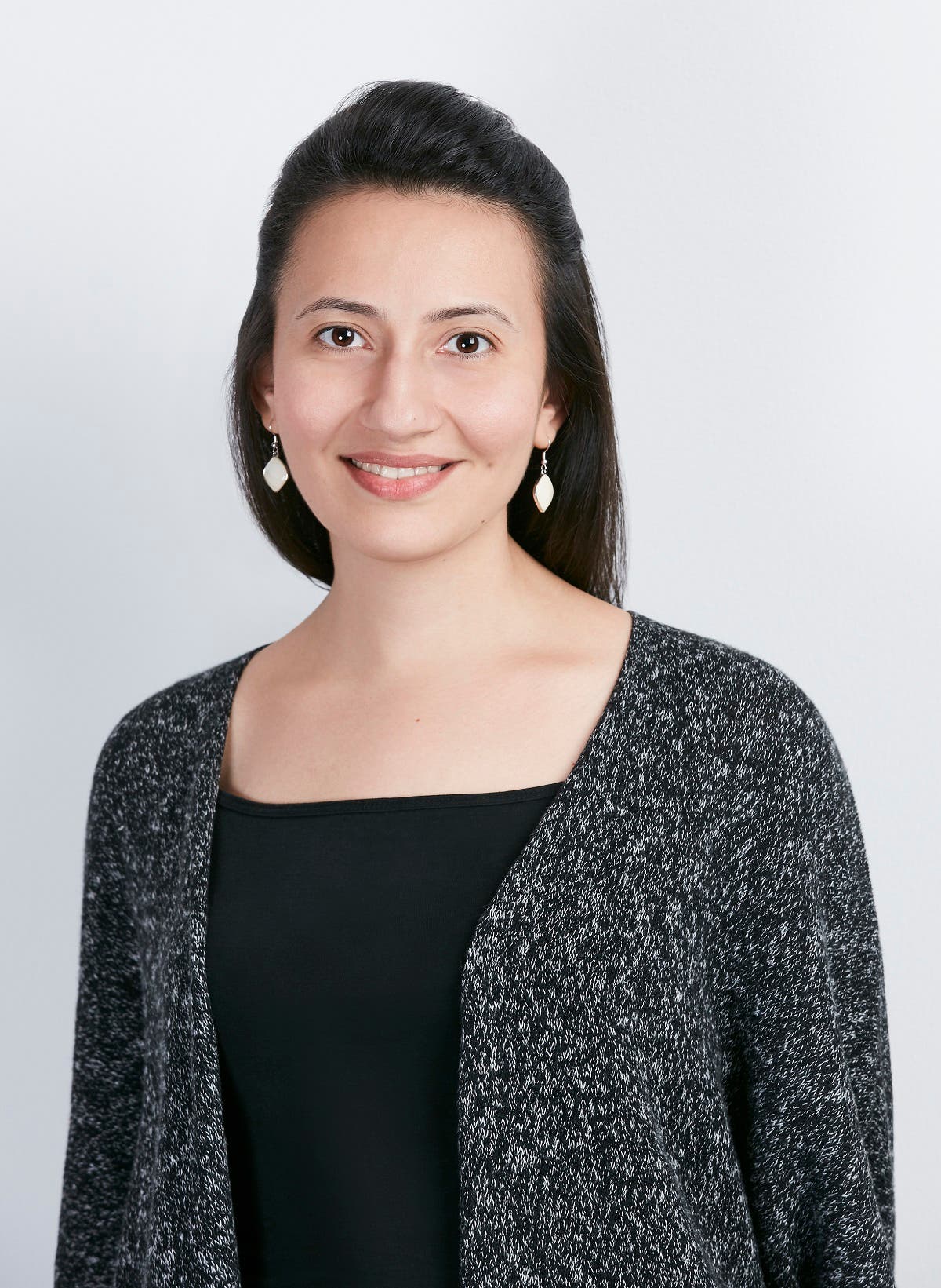 Suheyla Takesh, Curator at Barjeel Art Foundation, and Independent Curator for ‘Lasting Impressions: Baya’. (Supplied)