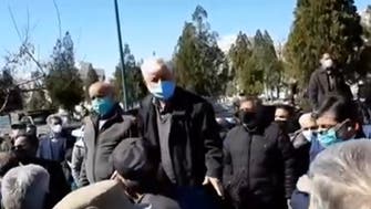 مظاهرات للمتقاعدين في إيران للاحتجاج على الفقر والحرمان