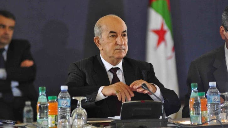 الرئيس الجزائري يعلن إمكانية انضمام بلاده إلى مجموعة بريكس