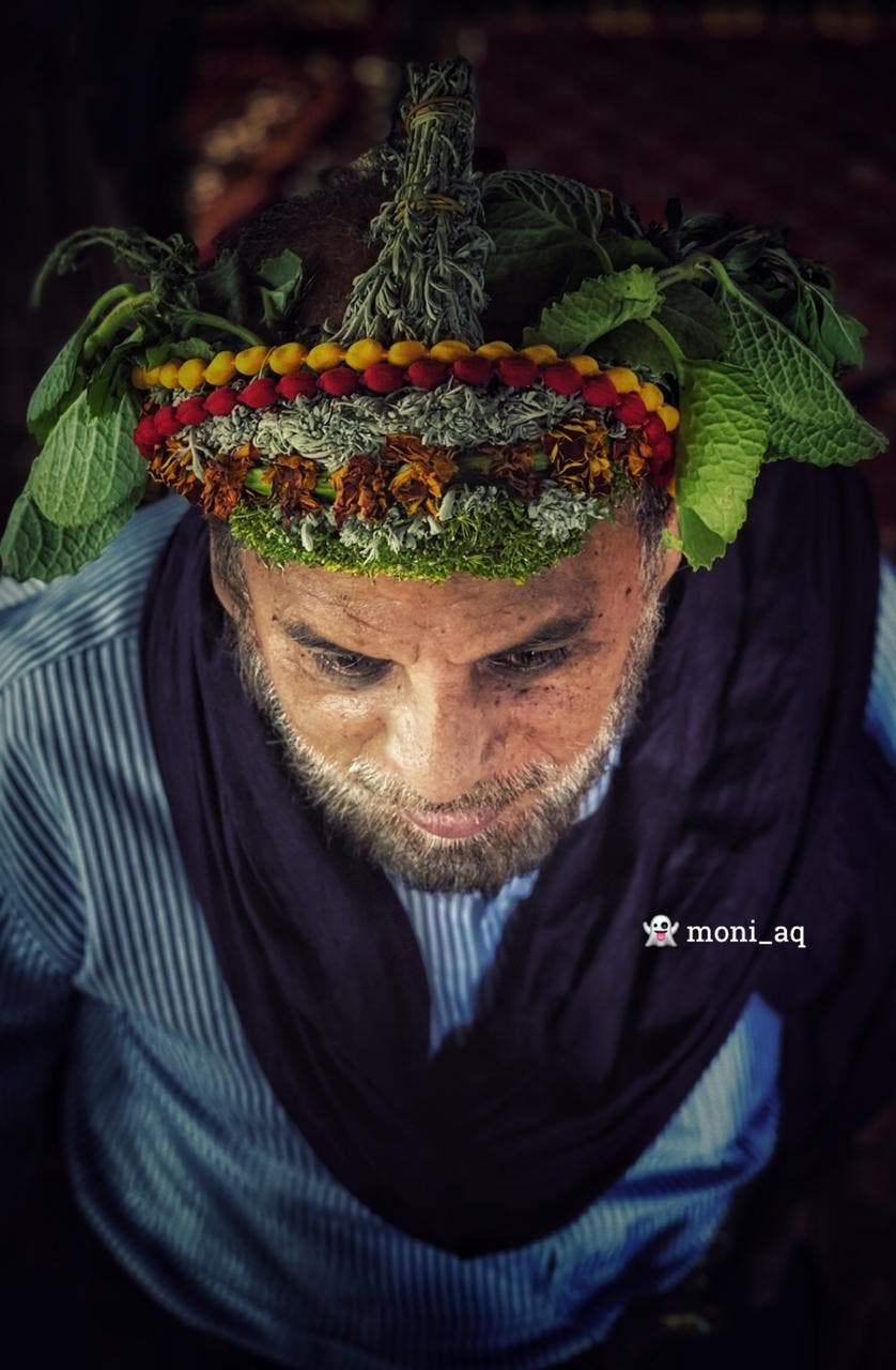 Saudi photographer 'work
