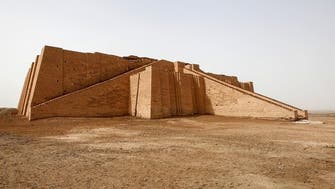 Pope’s visit to Iraqi Ziggurat to draw fresh attention to birthplace of Abraham
