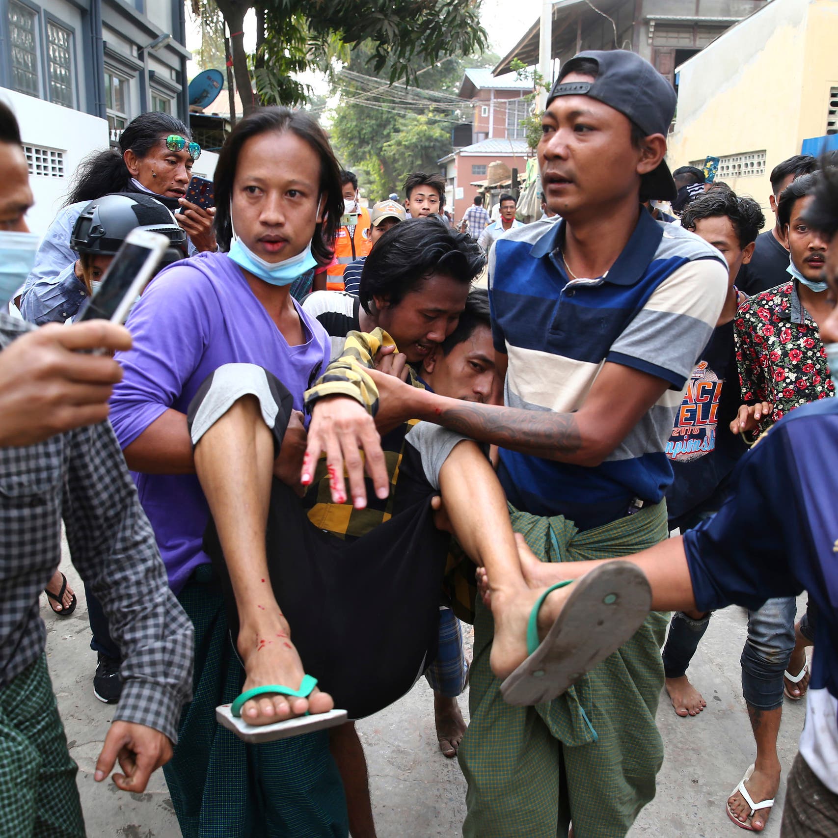 المبعوثة الأممية الجديدة لميانمار تعرب عن قلقها العميق لتصاعد العنف