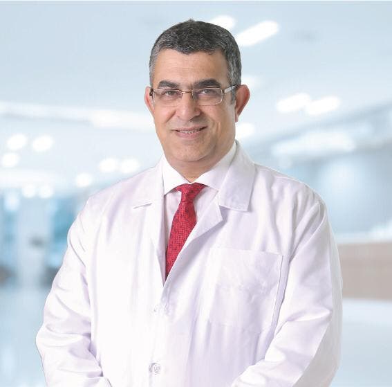 Professor dr.  Haitham Al-Aqili