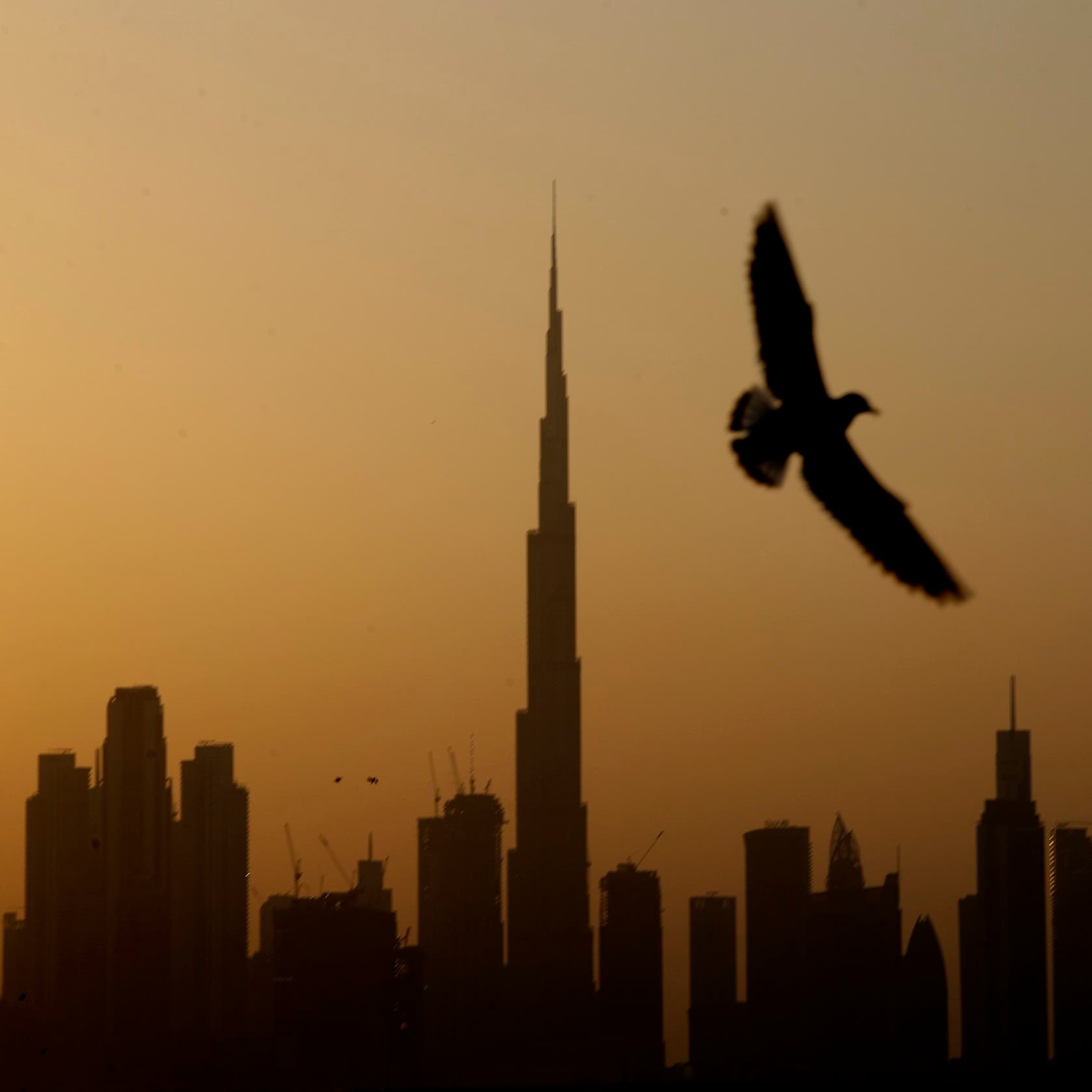 Dubai to increase tourism capacity by 134 percent in 2040