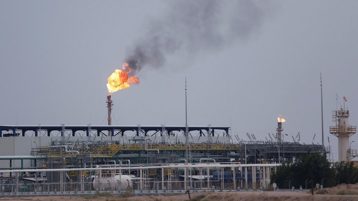 The Iraqi Zubair oil field near Basra, Iraq. (File photo: Reuters)