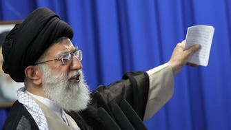 Iran's Khamenei backs decision excluding moderate, conservative candidates
