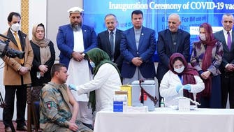 Afghanistan begins COVID-19 vaccination drive, but faces challenges amid violence