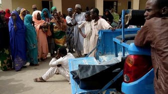 Insurgents strike northeast Nigeria’s main city of Maiduguri, leaving 10 dead